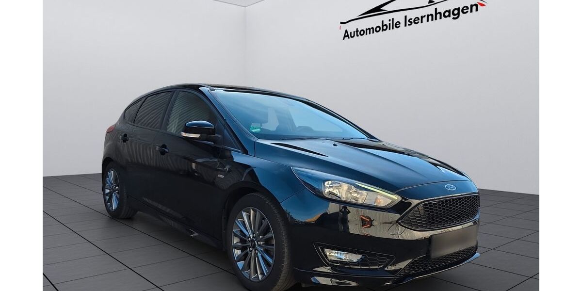 Ford Focus 76.000 km 13.490 &euro; Isernhagen 30916