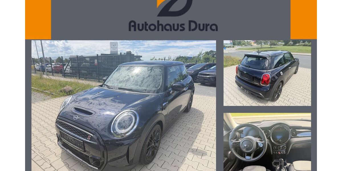 Mini Cooper S 21.800 km 25.950 &euro; Rüsselsheim 65428