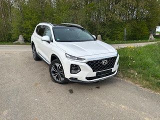Hyundai SANTA FE 83.000 km 25.999 &euro; Langenau 89129