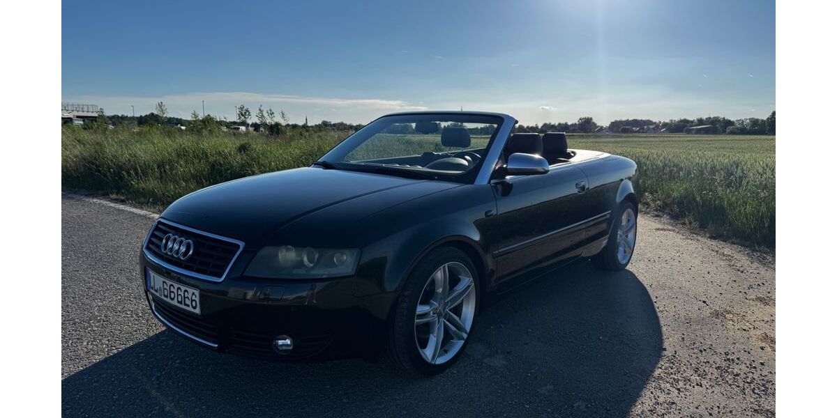 Audi A4 255.000 km 3.200 &euro; Igling 86859