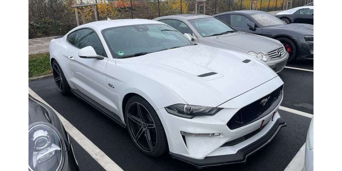 Ford Mustang 49.900 km 39.800 &euro; Lahnstein 56112