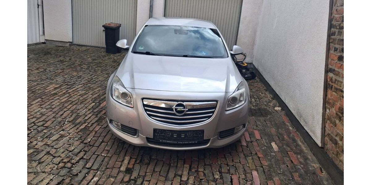 Opel Insignia 238.000 km 4.300 &euro; Sinzig 53489