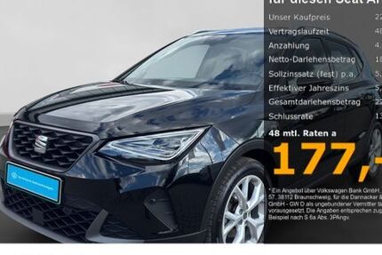 Seat Arona 28.502 km 20.940 &euro; Lüneburg 21337