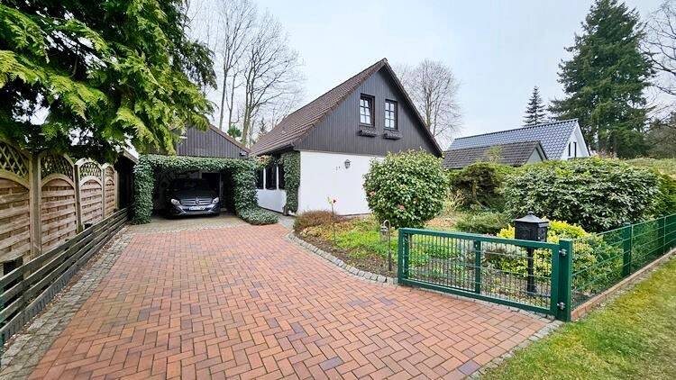 Einfamilienhaus Bremervörde Nieder Ochtenhausen - 5 Zimmer, 143 m&sup2;, 189.000&euro; | Angebot:26207277
