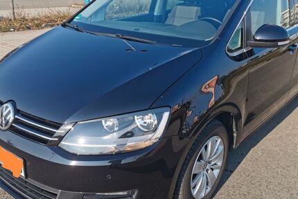 VW Sharan 126.900 km 19.900 &euro; Hockenheim 68766