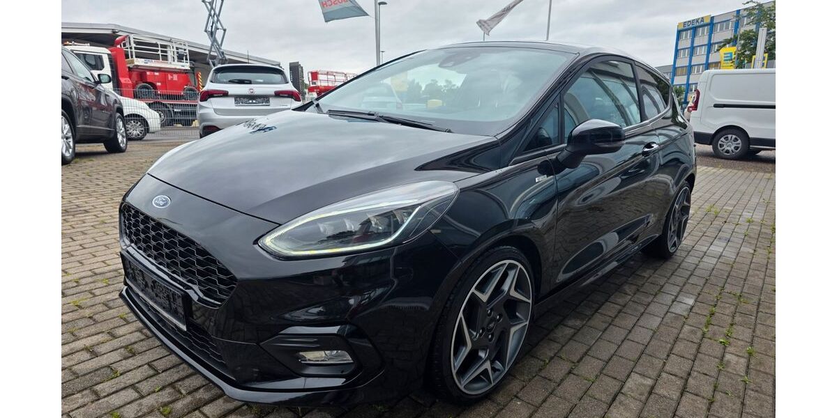 Ford Fiesta 74.000 km 12.900 &euro; Heddesheim 68542