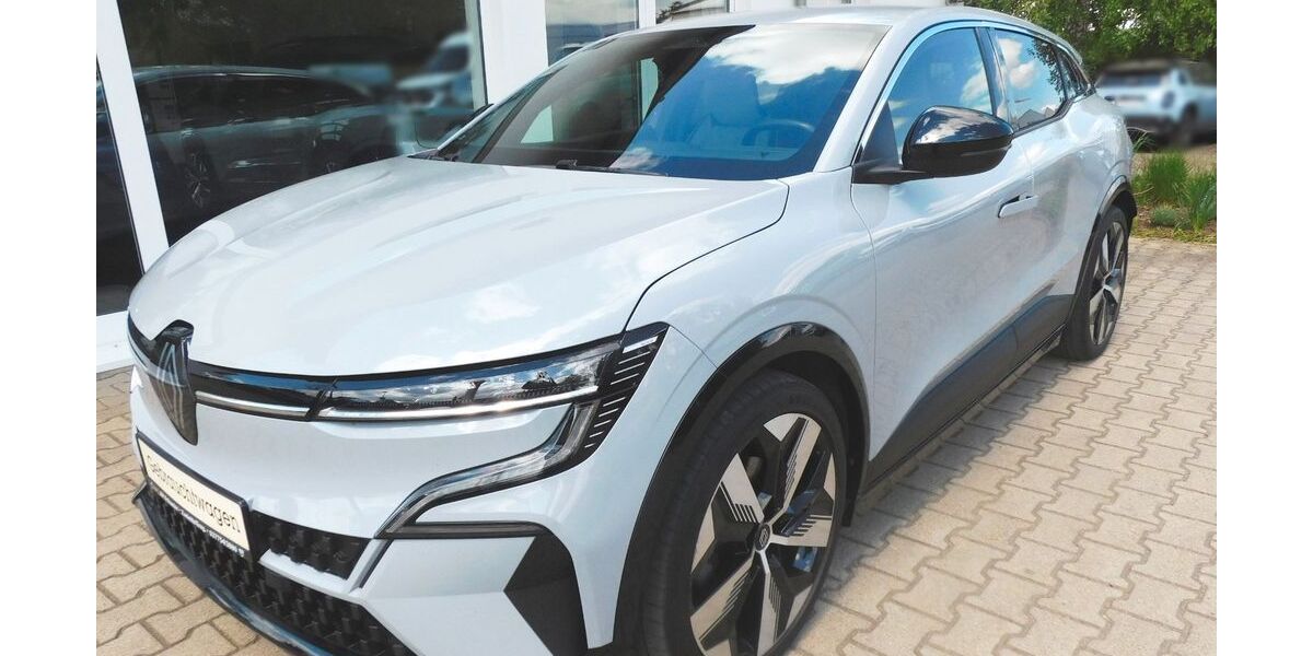 Renault Megane E-TECH 58.130 km 23.950 &euro; Zwönitz 08297