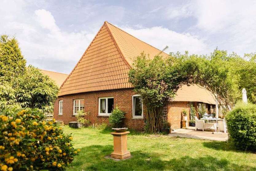 Haus zum Kaufen in Hagen im Bremischen 235.000 € 108 m²