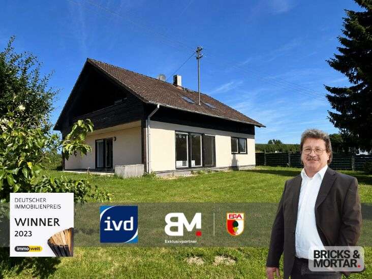 Einfamilienhaus Dasing - 6 Zimmer, 152 m&sup2;, 649.000&euro; | Angebot:27006965