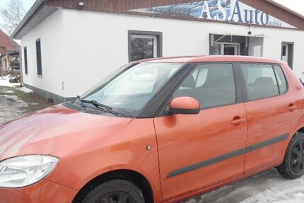 Skoda Fabia 115.616 km 799 &euro; Nordhausen 99734