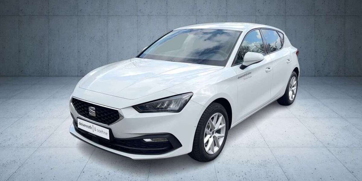 Seat Leon 2.500 km 30.890 &euro; Alsfeld 36304