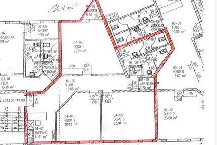 Gewerbeobjekt Breitenworbis - 1.200&euro; | Angebot:25230978