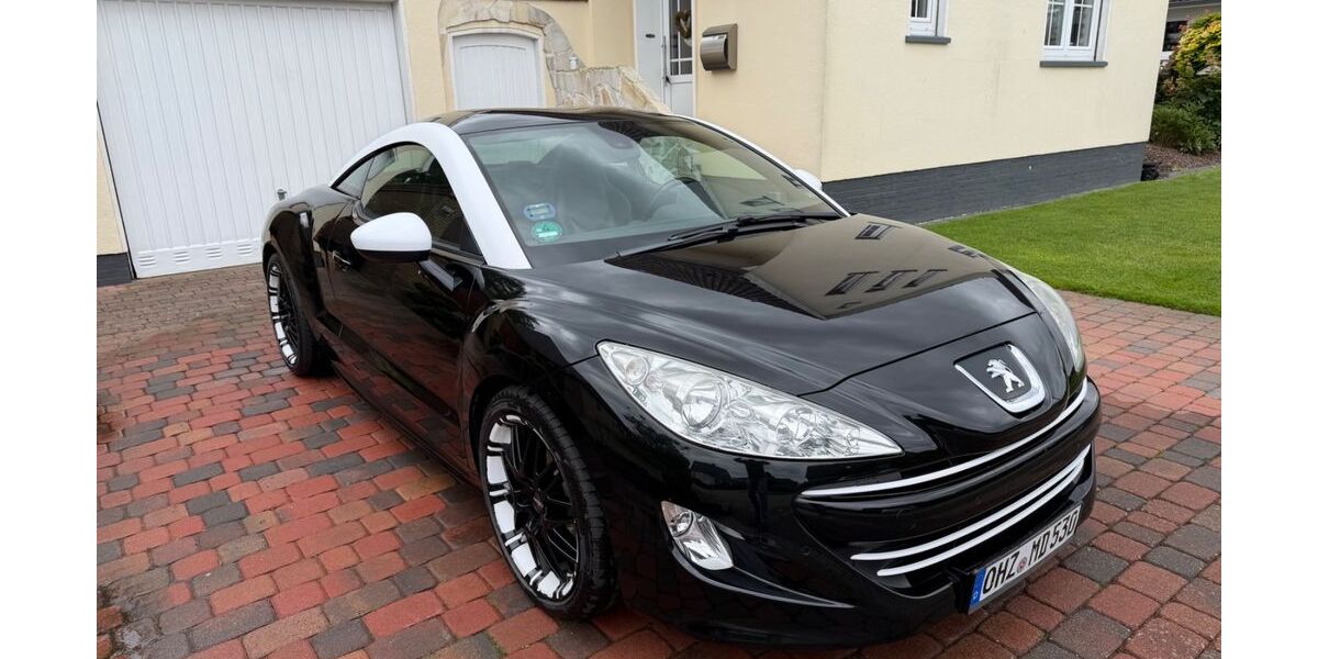 Peugeot RCZ 118.000 km 7.590 &euro; Schwanewede 28790
