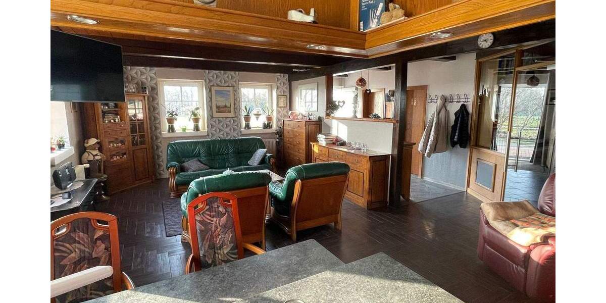 Doppelhaushälfte Bordelum Sterdebüll - 4 Zimmer, 185 m&sup2;, 179.000&euro; | Angebot:25897865
