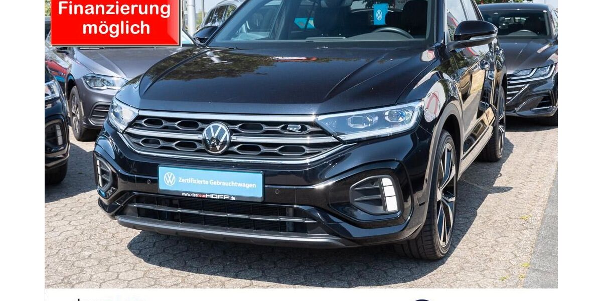 VW T-Roc 23.647 km 25.375 &euro; Troisdorf-Spich 53842