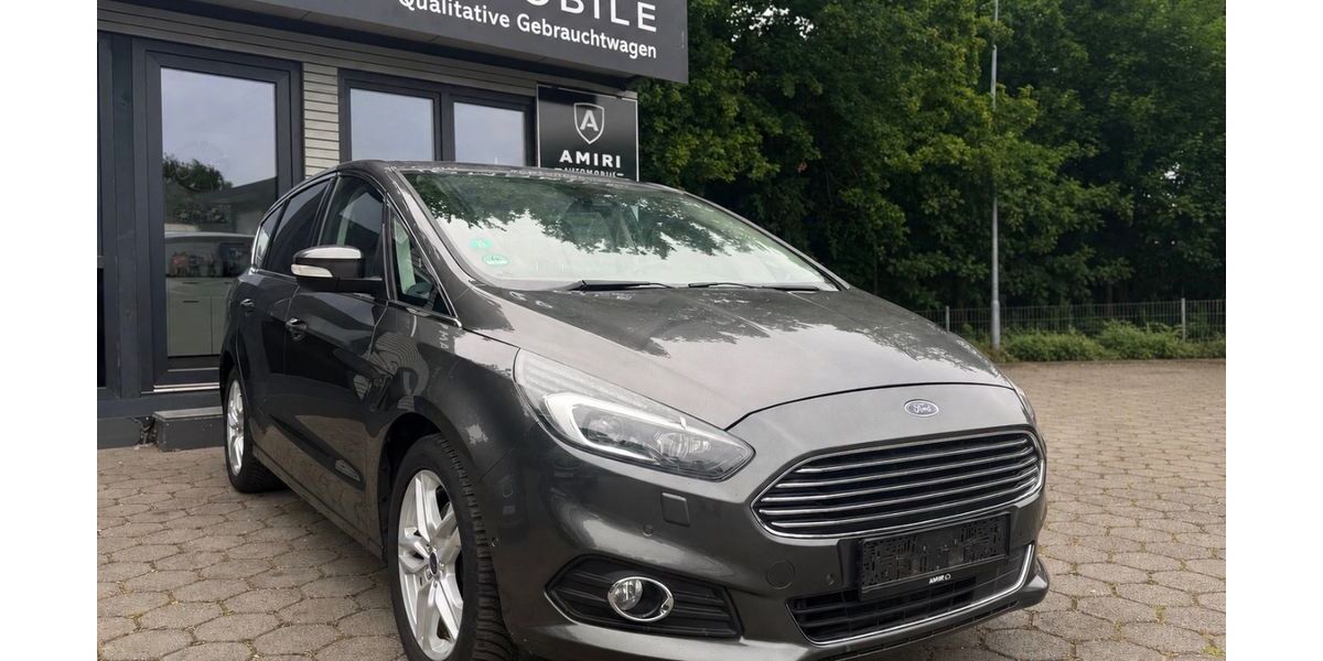 Ford S-Max 92.000 km 18.400 &euro; Mainz Kastel 55252