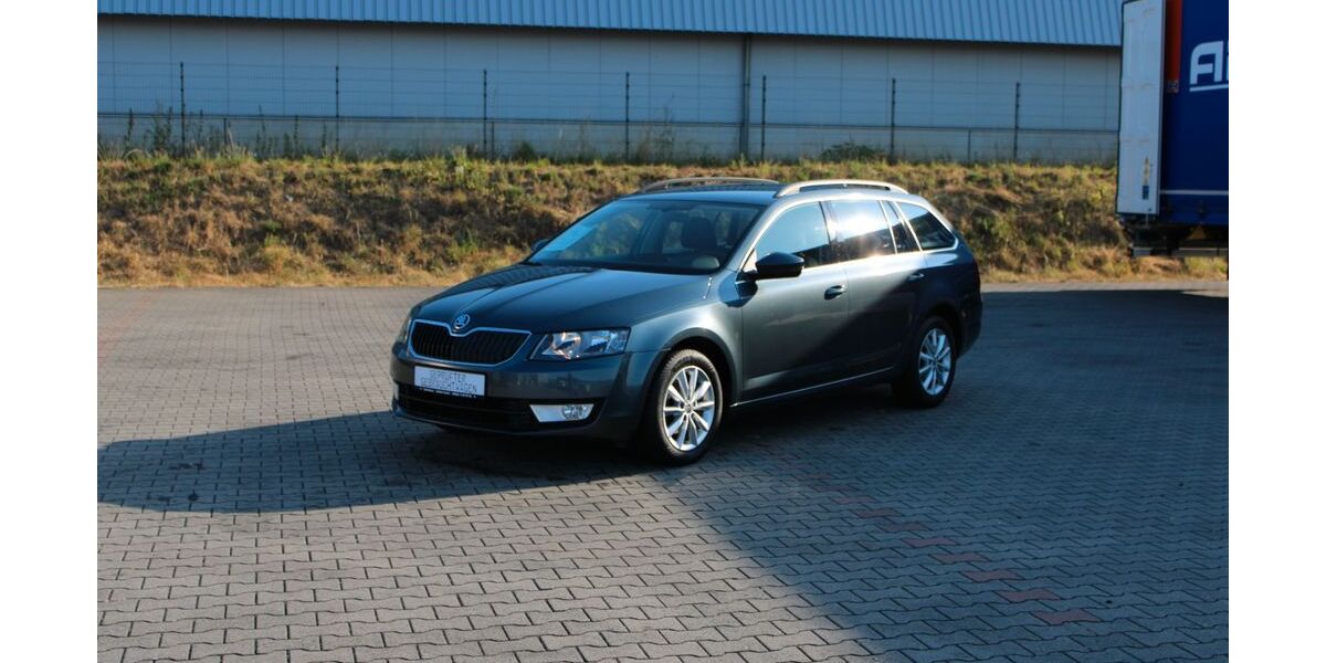 Skoda Octavia 111.119 km 11.990 &euro; Uedem 47589