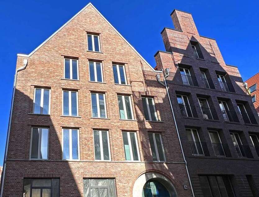 Wohnung zum Mieten in Lübeck 1.800 € 89.73 m²