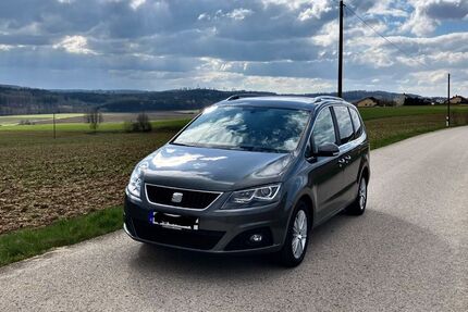 Seat Alhambra 193.677 km 11.500 &euro; Denkendorf 85095
