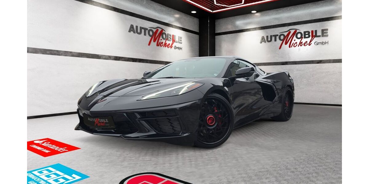 Corvette C8 19.998 km 79.990 &euro; Leipzig 04159