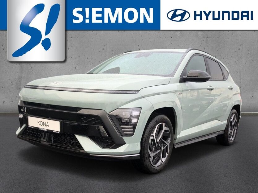 Hyundai KONA 7.995 km 29.930 € Münster 48153