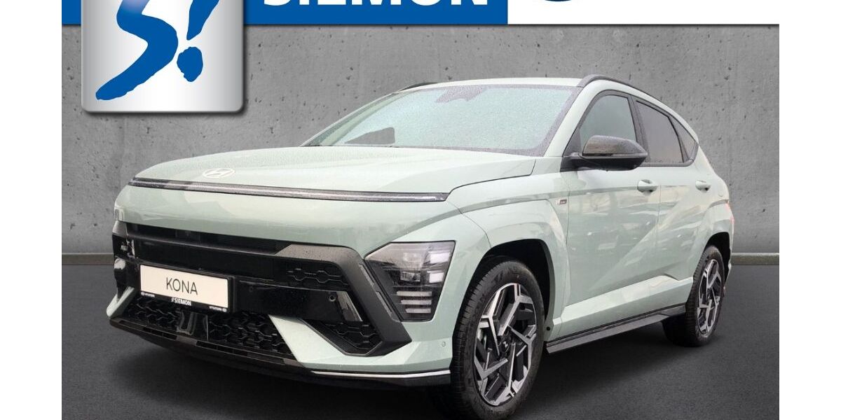 Hyundai KONA 8.988 km 29.930 &euro; Münster 48153