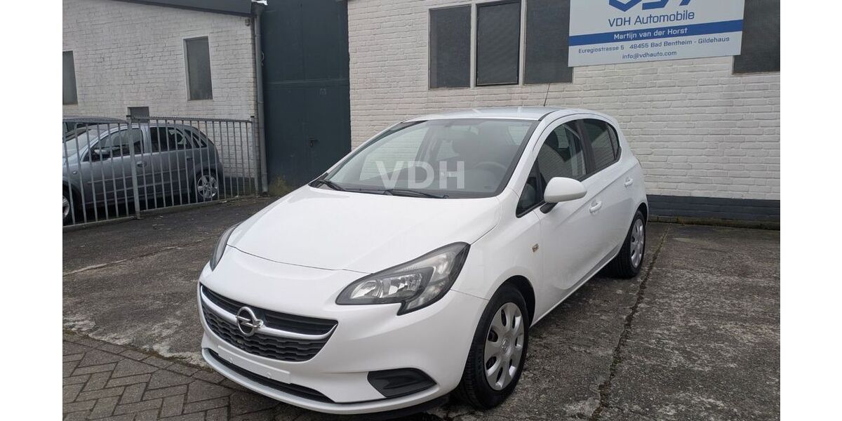 Opel Corsa 360.772 km 4.500 &euro; Bad Bentheim - Gildehaus 48455