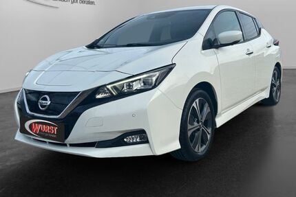 Nissan Leaf 40.455 km 13.870 &euro; Bempflingen 72658