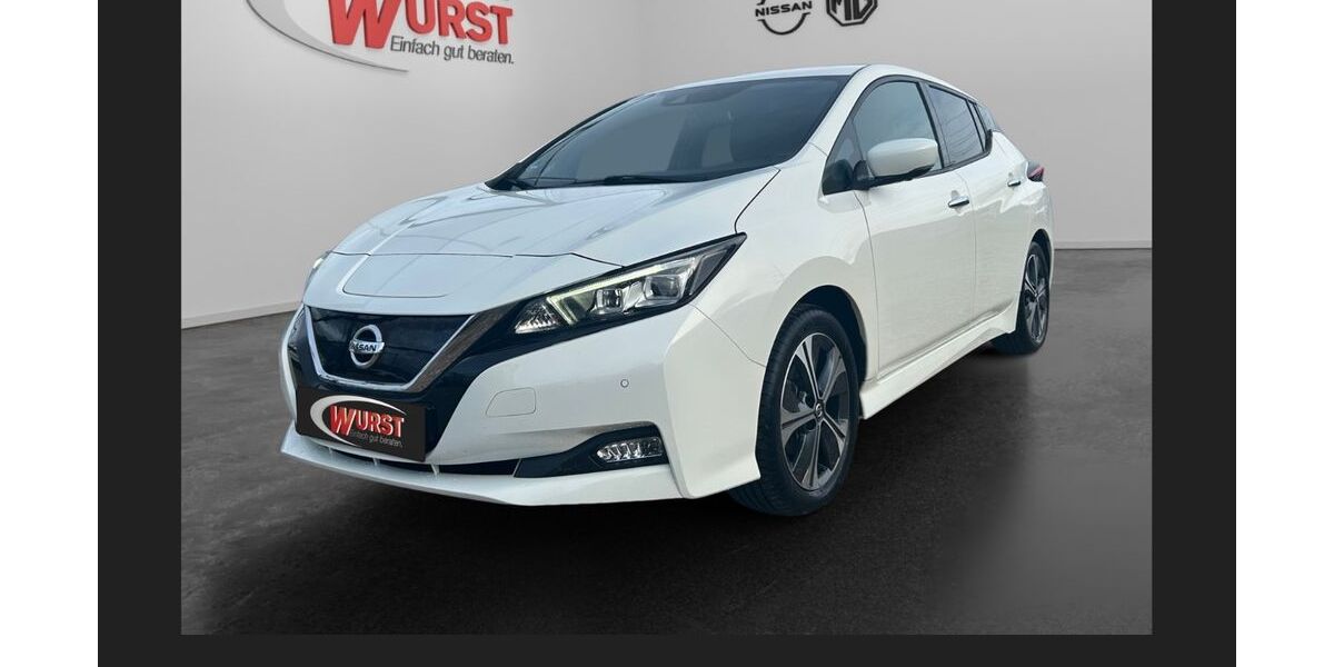 Nissan Leaf 40.455 km 13.870 &euro; Bempflingen 72658