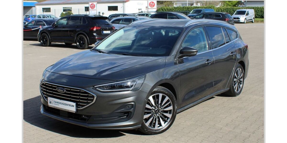 Ford Focus 125.599 km 16.490 &euro; Sandkrug 26209