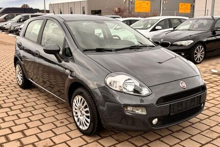 Fiat Punto 98.343 km 4.490 &euro; Bad Wurzach 88410