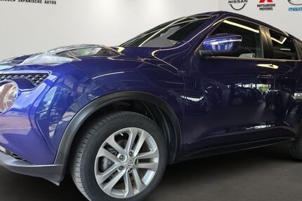 Nissan Juke 96.199 km 8.990 &euro; Celle 29227