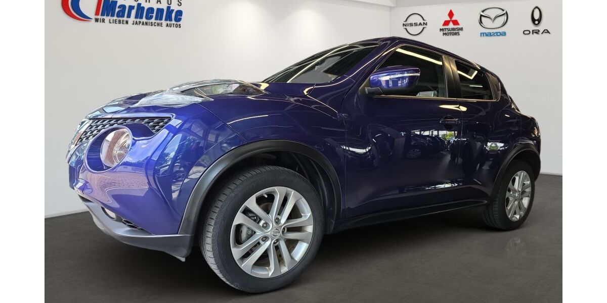 Nissan Juke 96.199 km 8.990 &euro; Celle 29227