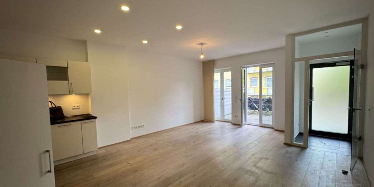 Etagenwohnung Augsburg Innenstadt - 2.5 Zimmer, 73 m&sup2;, 1.239&euro; | Angebot:26758164
