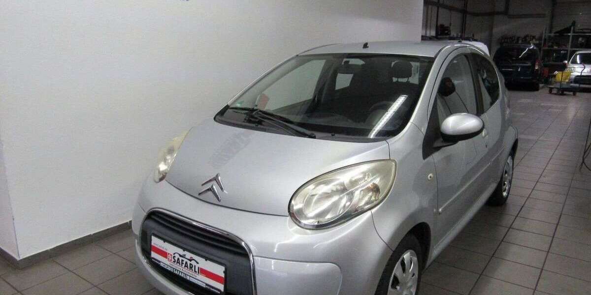 Citroen C1 67.500 km 3.880 &euro; Saarbrücken 66121