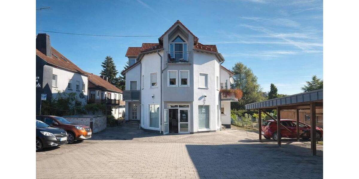 Dachgeschoßwohnung Weiskirchen - 2 Zimmer, 80 m&sup2;, 550&euro; | Angebot:26320928