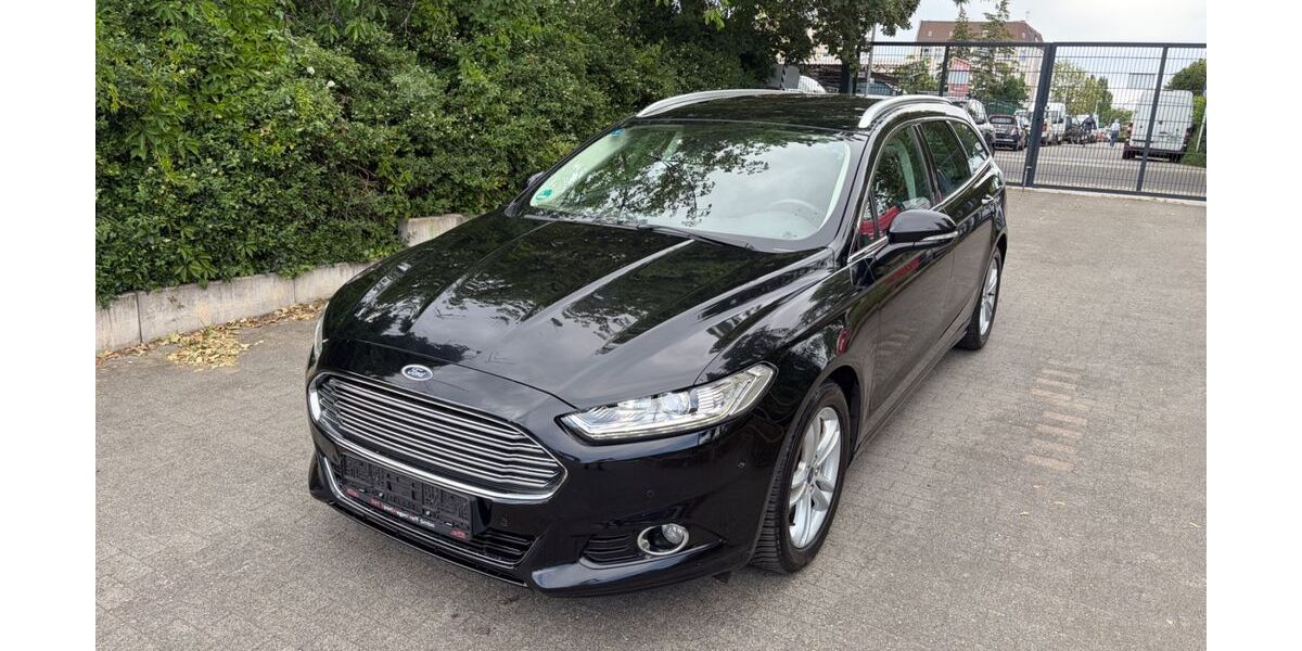 Ford Mondeo 221.500 km 7.999 &euro; Berlin 13581
