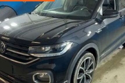 VW T-Cross 33.700 km 21.880 &euro; Zimmern ob Rottweil 78658