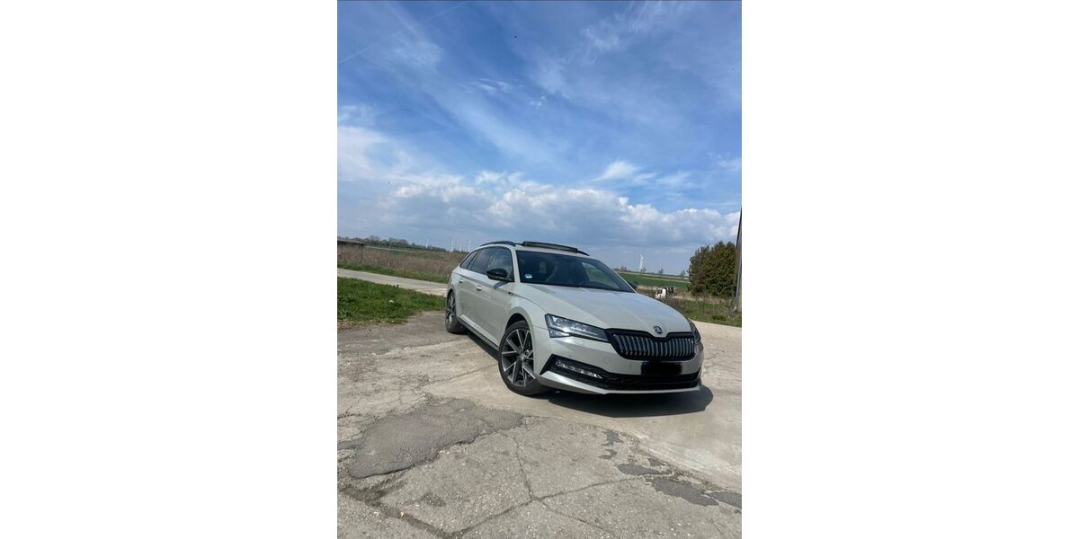 Skoda Superb 101.000 km 21.799 &euro; Querfurt 06268