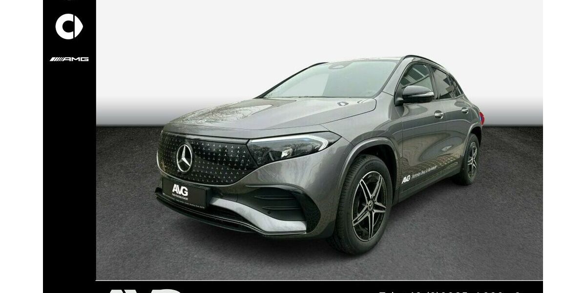 Mercedes-Benz EQA 4.000 km 56.800 &euro; Gmund am Tegernsee 83703