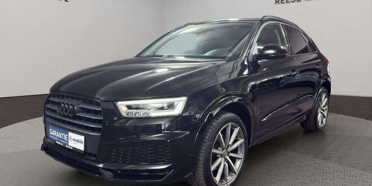 Audi Q3 117.000 km 16.990 &euro; Bielefeld 33604