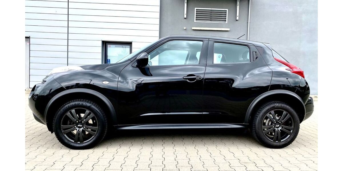 Nissan Juke 142.500 km 5.999 &euro; Singen 78224