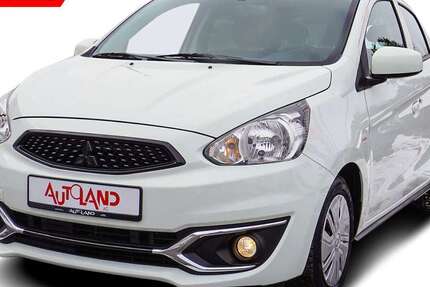 Mitsubishi Space Star 41.000 km 10.890 &euro; Leipzig 04209