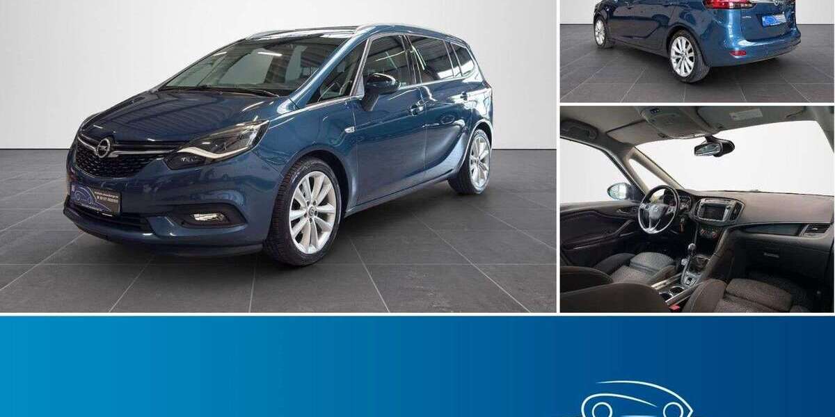 Opel Zafira 140.000 km 8.290 &euro; Roßtal 90574
