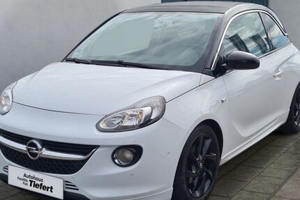 Opel Adam 71.800 km 11.200 &euro; Lauchringen 79787