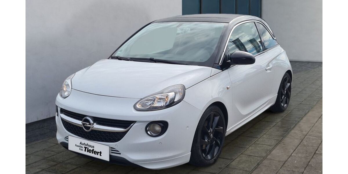Opel Adam 71.800 km 11.200 &euro; Lauchringen 79787