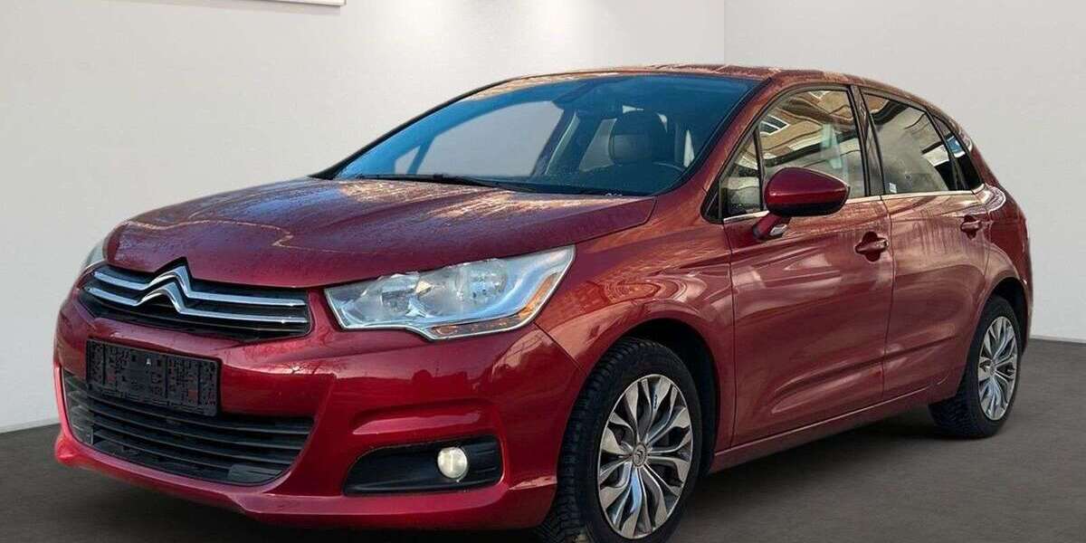 Citroen C4 102.953 km 3.399 &euro; Berlin 12681