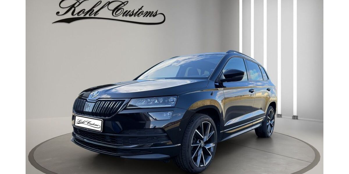 Skoda Karoq 81.152 km 26.980 &euro; Glashütten 95496