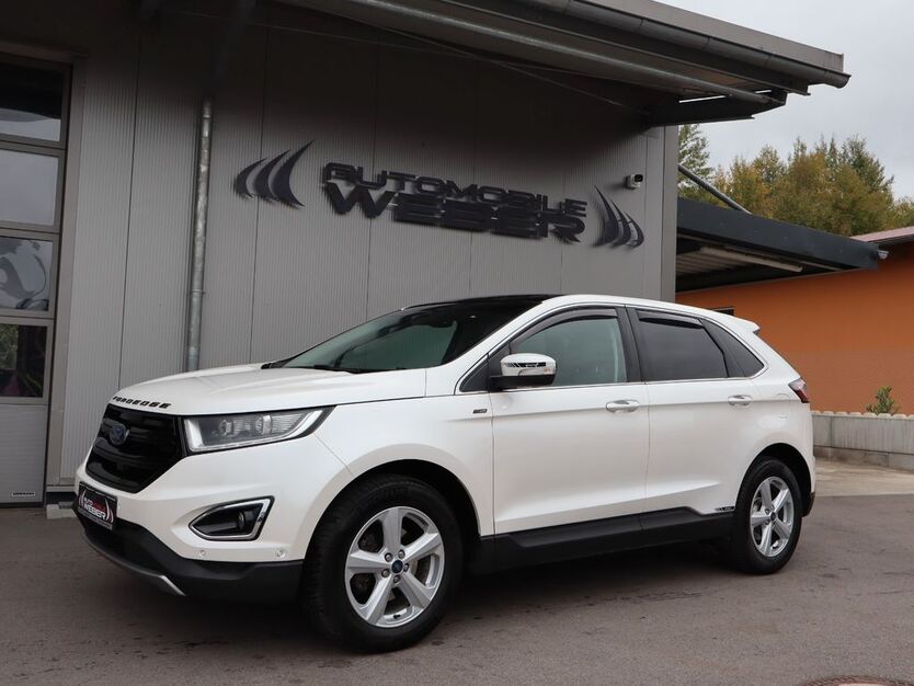 Ford Edge 175.000 km 13.985 € Roding / Mitterkreith 93426