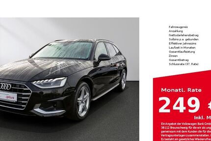 Audi A4 44.500 km 30.380 &euro; Lübeck 23556